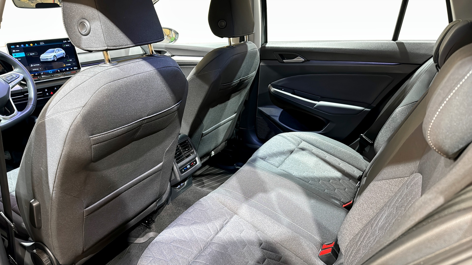 Volkswagen Golf Sportscombi SBG07S