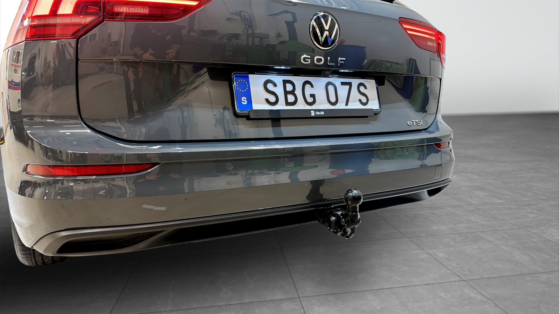 Volkswagen Golf Sportscombi SBG07S