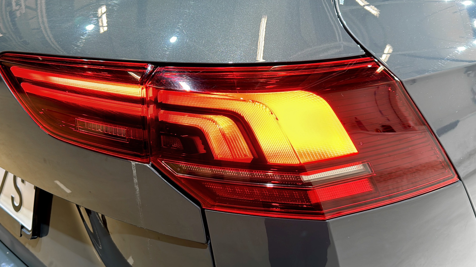 Volkswagen Golf Sportscombi SBG07S
