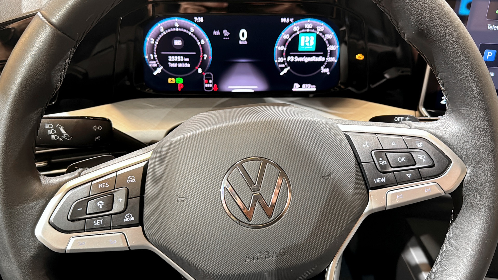 Volkswagen Golf Sportscombi SBG07S