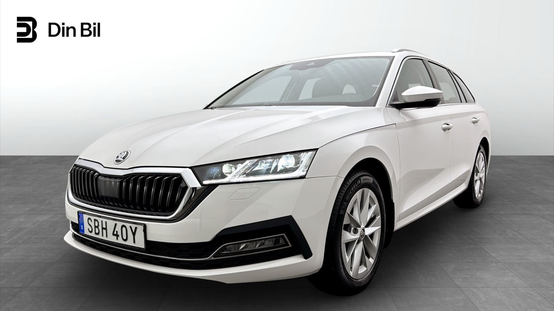 Skoda Octavia 2024