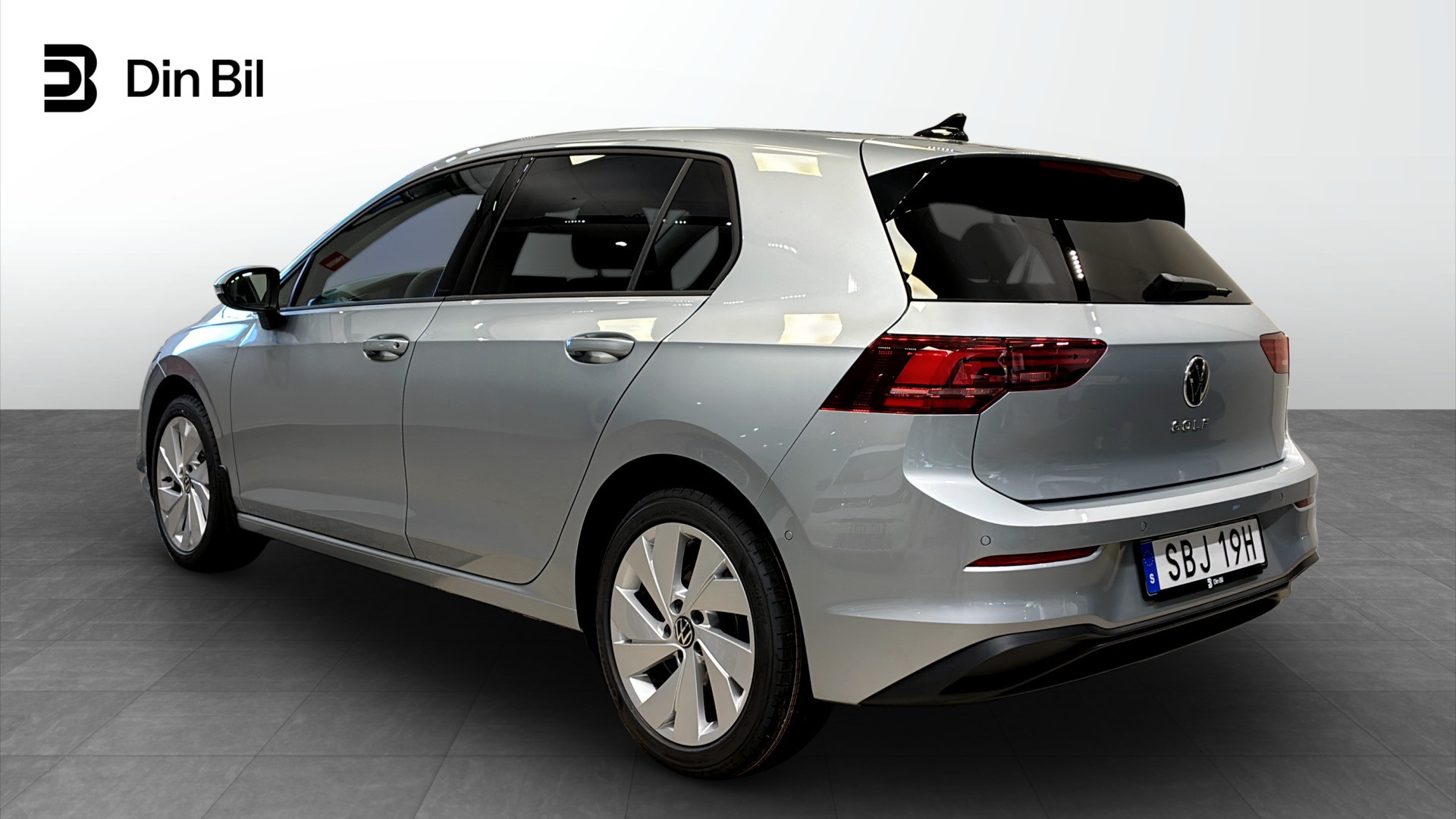 Volkswagen Golf SBJ19H
