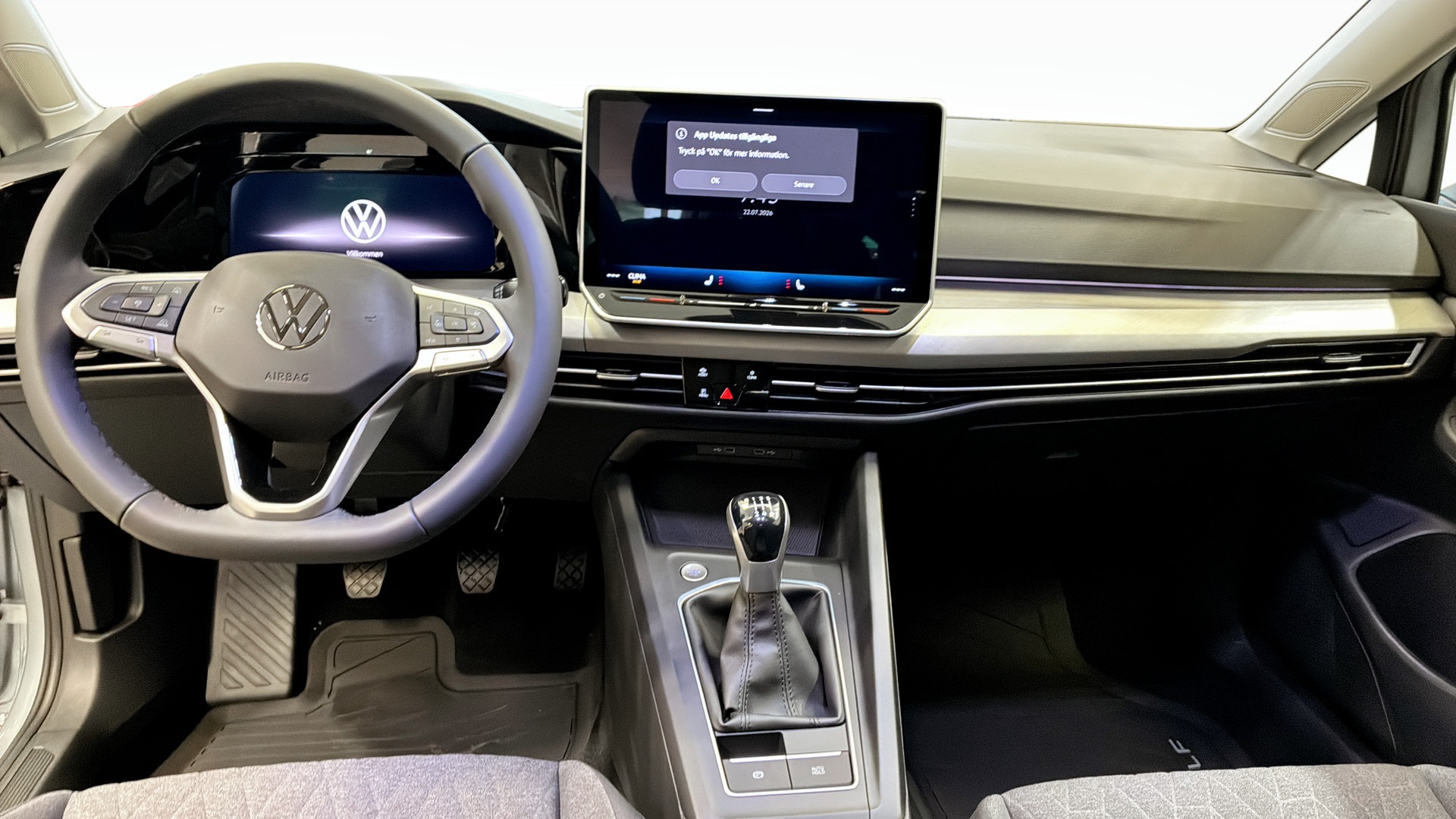 Volkswagen Golf SBJ19H