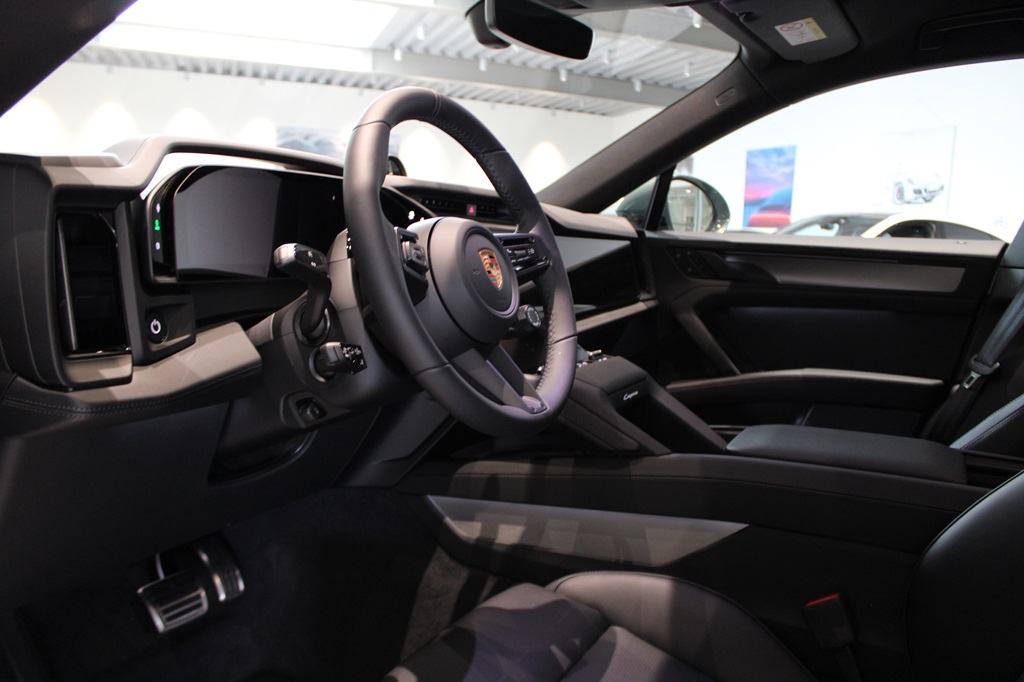 Porsche Cayenne SBK06Y