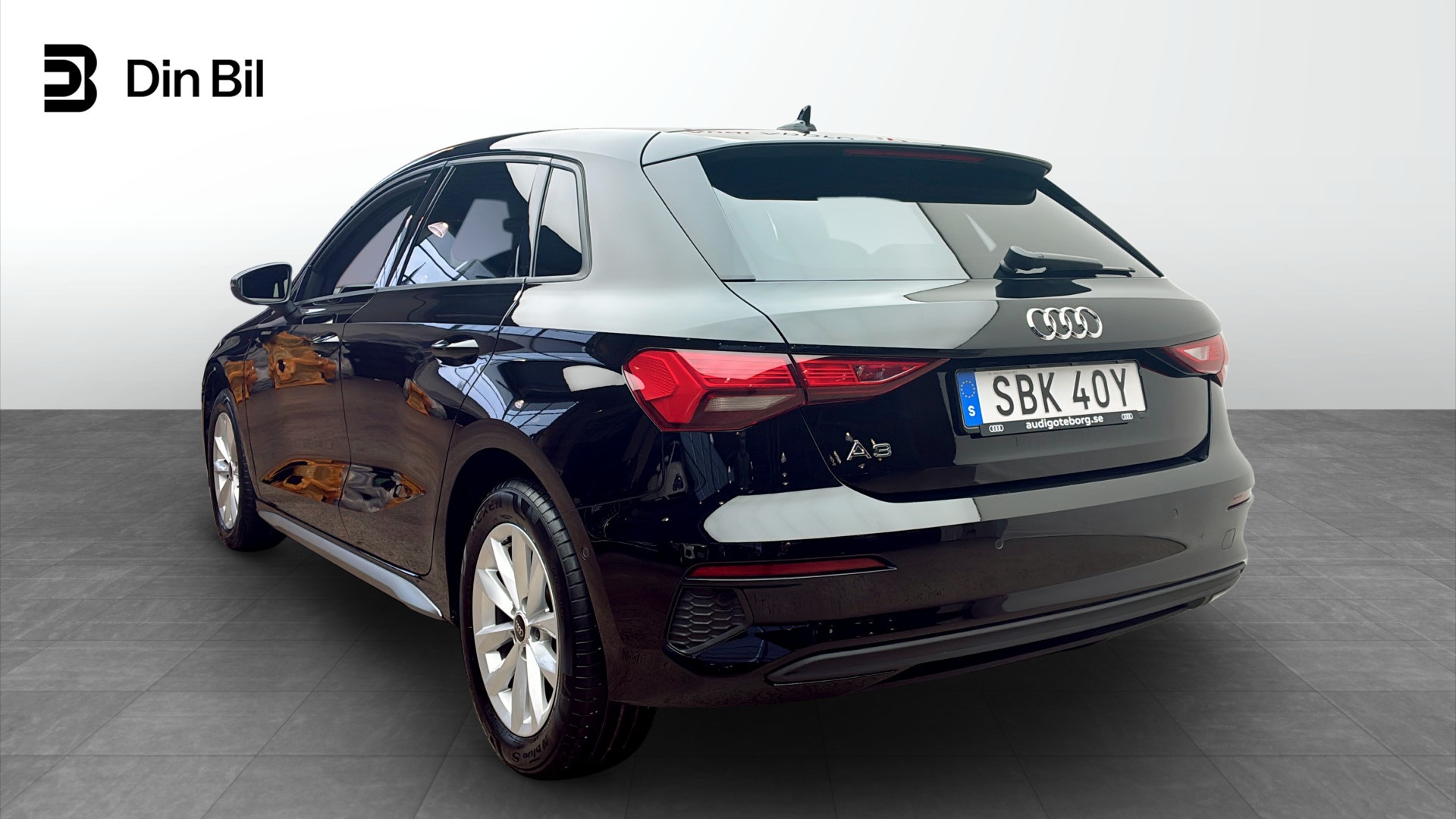 Audi A3 SBK40Y