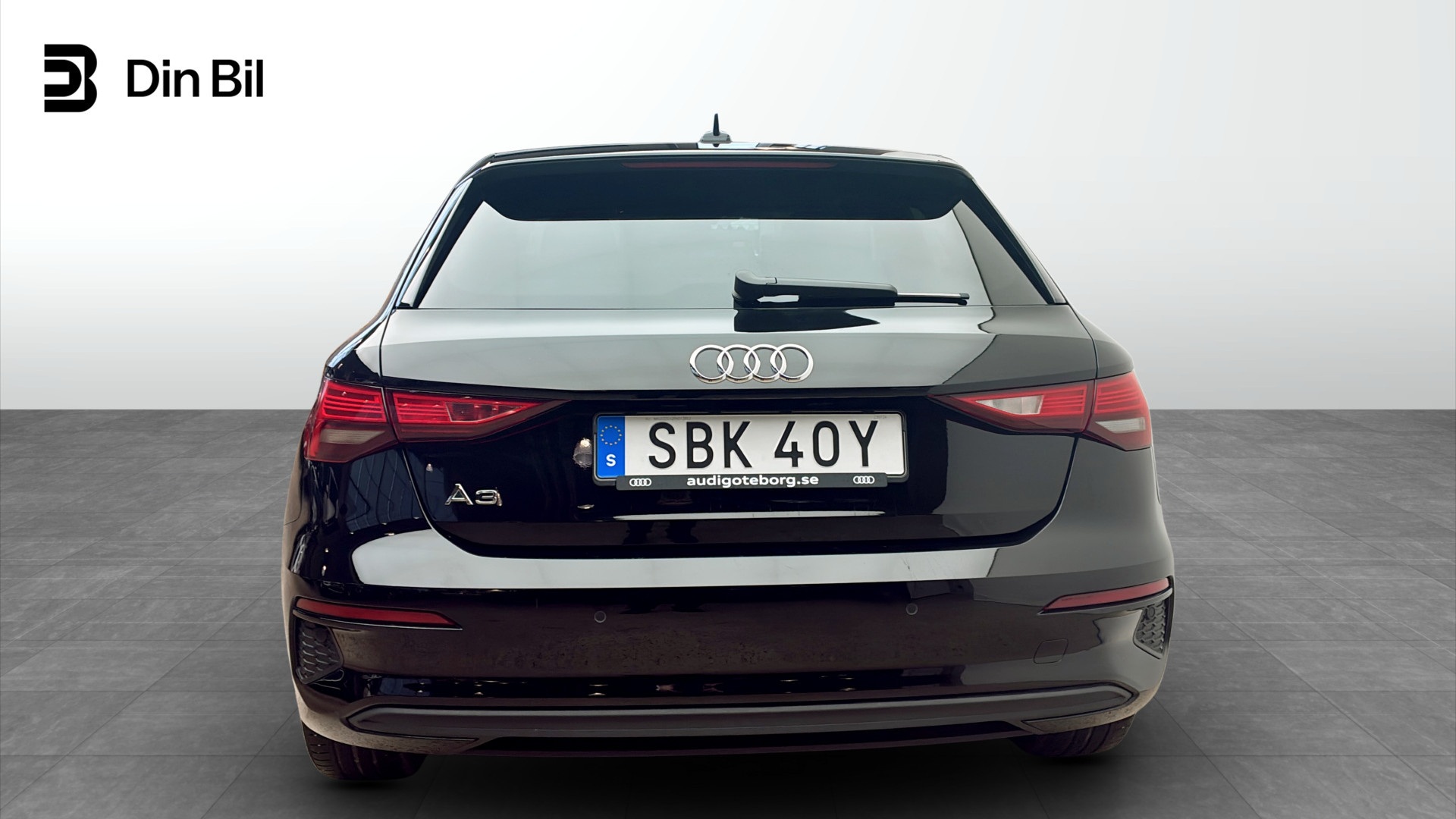 Audi A3 SBK40Y