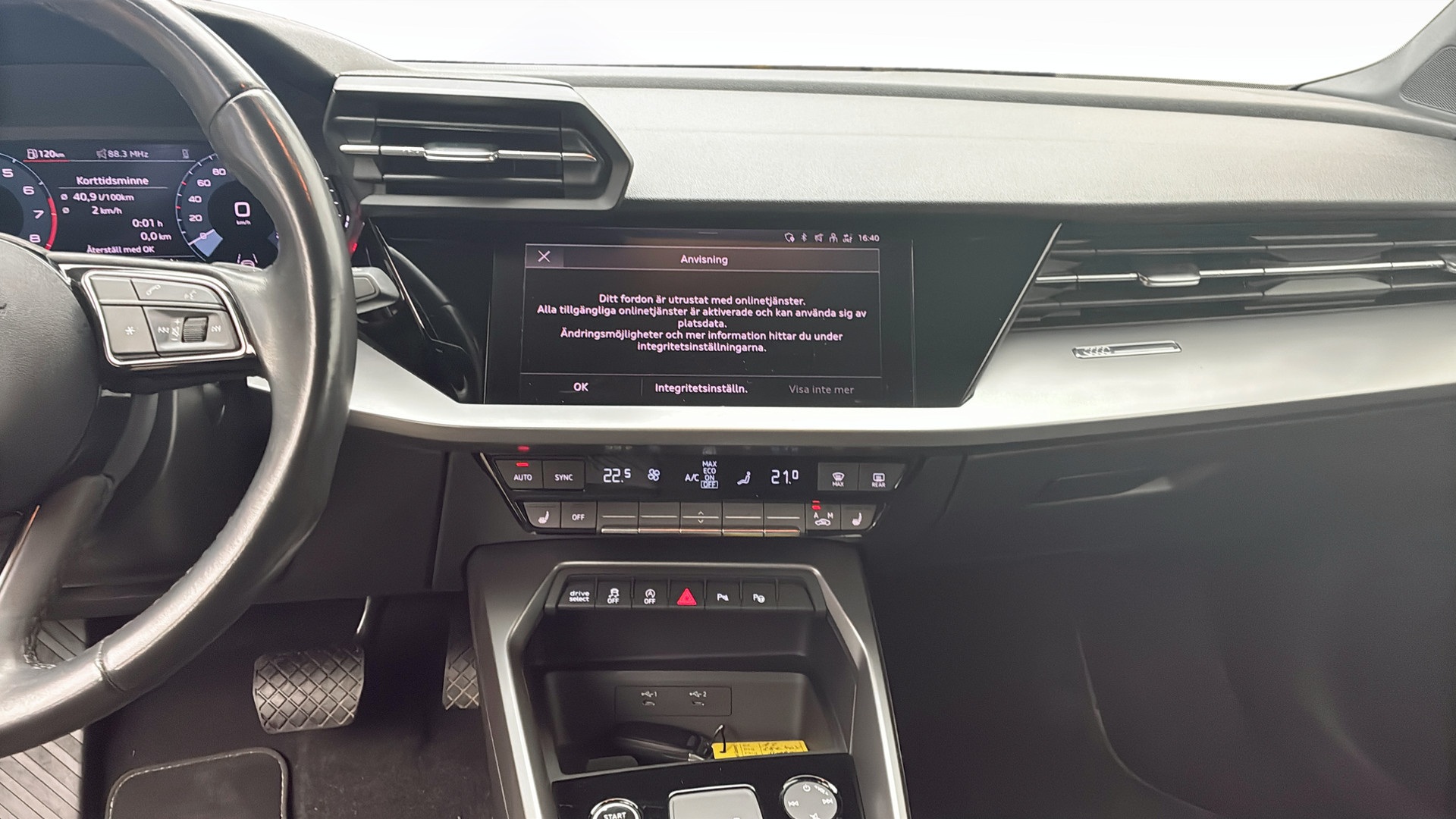 Audi A3 SBK40Y