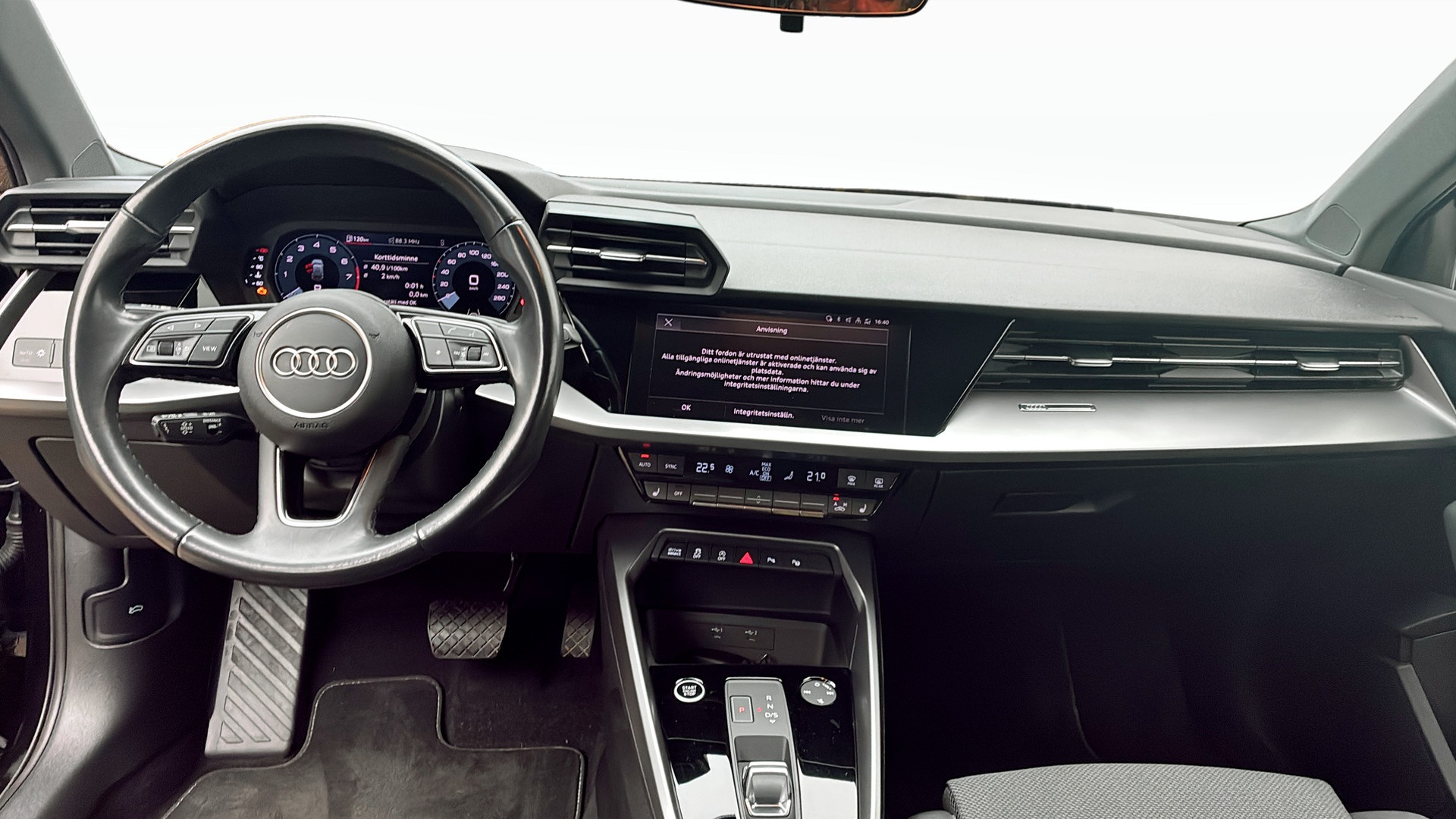 Audi A3 SBK40Y