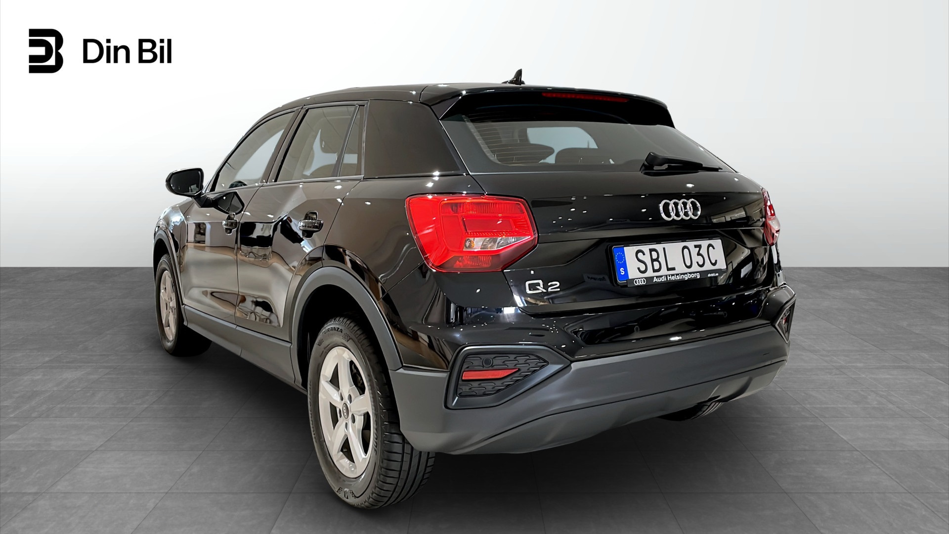 Audi Q2 SBL03C