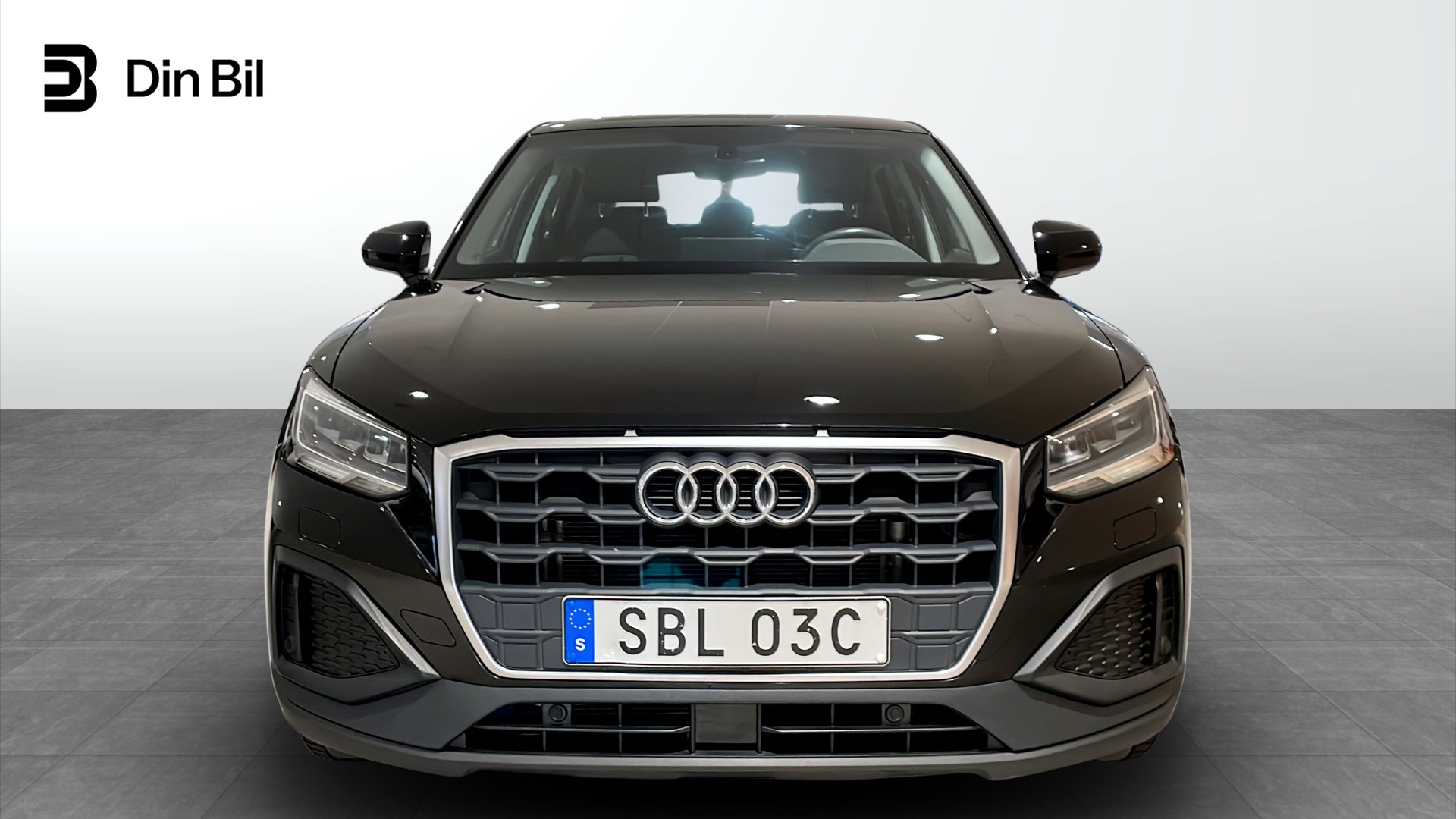 Audi Q2 SBL03C