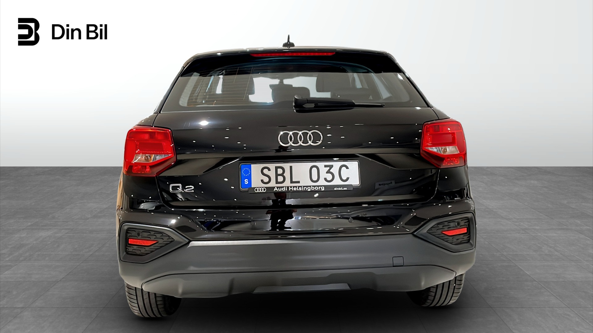 Audi Q2 SBL03C