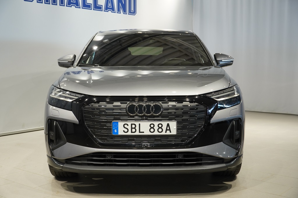 Audi Q4 Sportback e-tron SBL88A