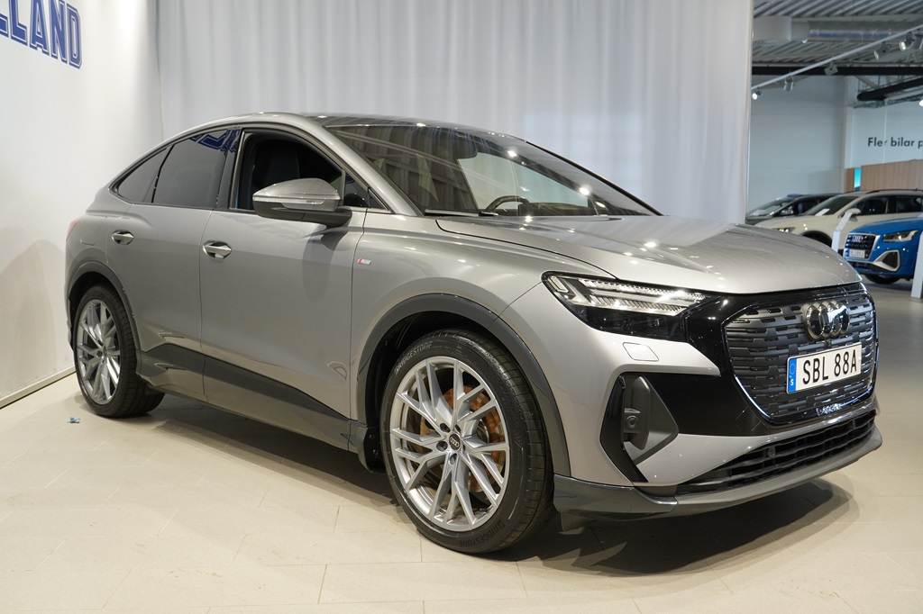 Audi Q4 Sportback e-tron SBL88A