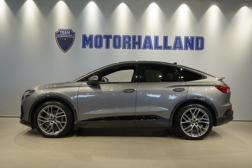 Audi Q4 Sportback e-tron SBL88A