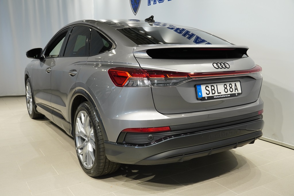 Audi Q4 Sportback e-tron SBL88A