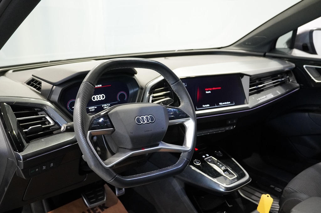 Audi Q4 Sportback e-tron SBL88A