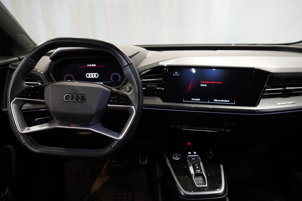 Audi Q4 Sportback e-tron SBL88A