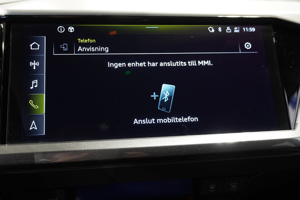 Audi Q4 Sportback e-tron SBL88A