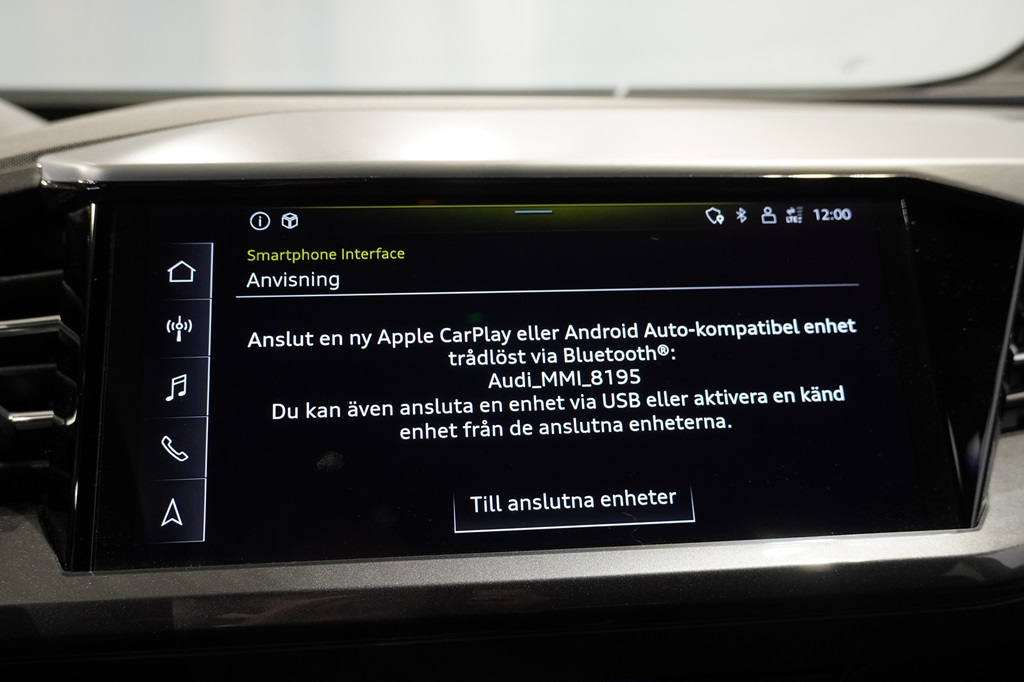 Audi Q4 Sportback e-tron SBL88A