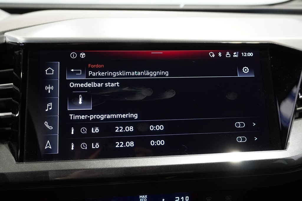 Audi Q4 Sportback e-tron SBL88A