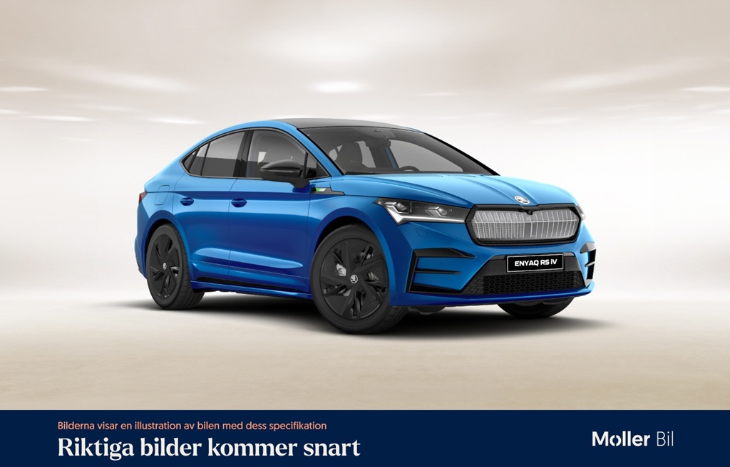 Skoda Enyaq Coupé SBR87B