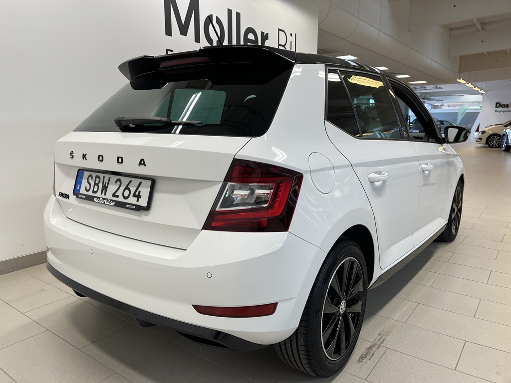 Bild på bil