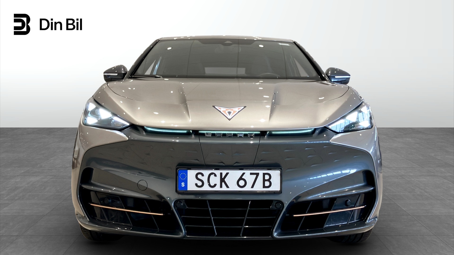 CUPRA Tavascan SCK67B
