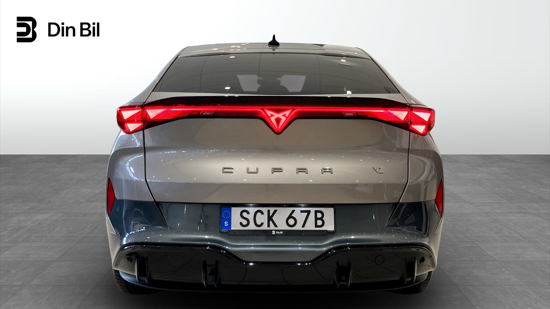 CUPRA Tavascan SCK67B