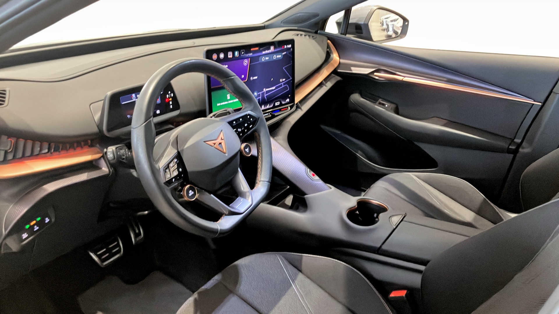 CUPRA Tavascan SCK67B