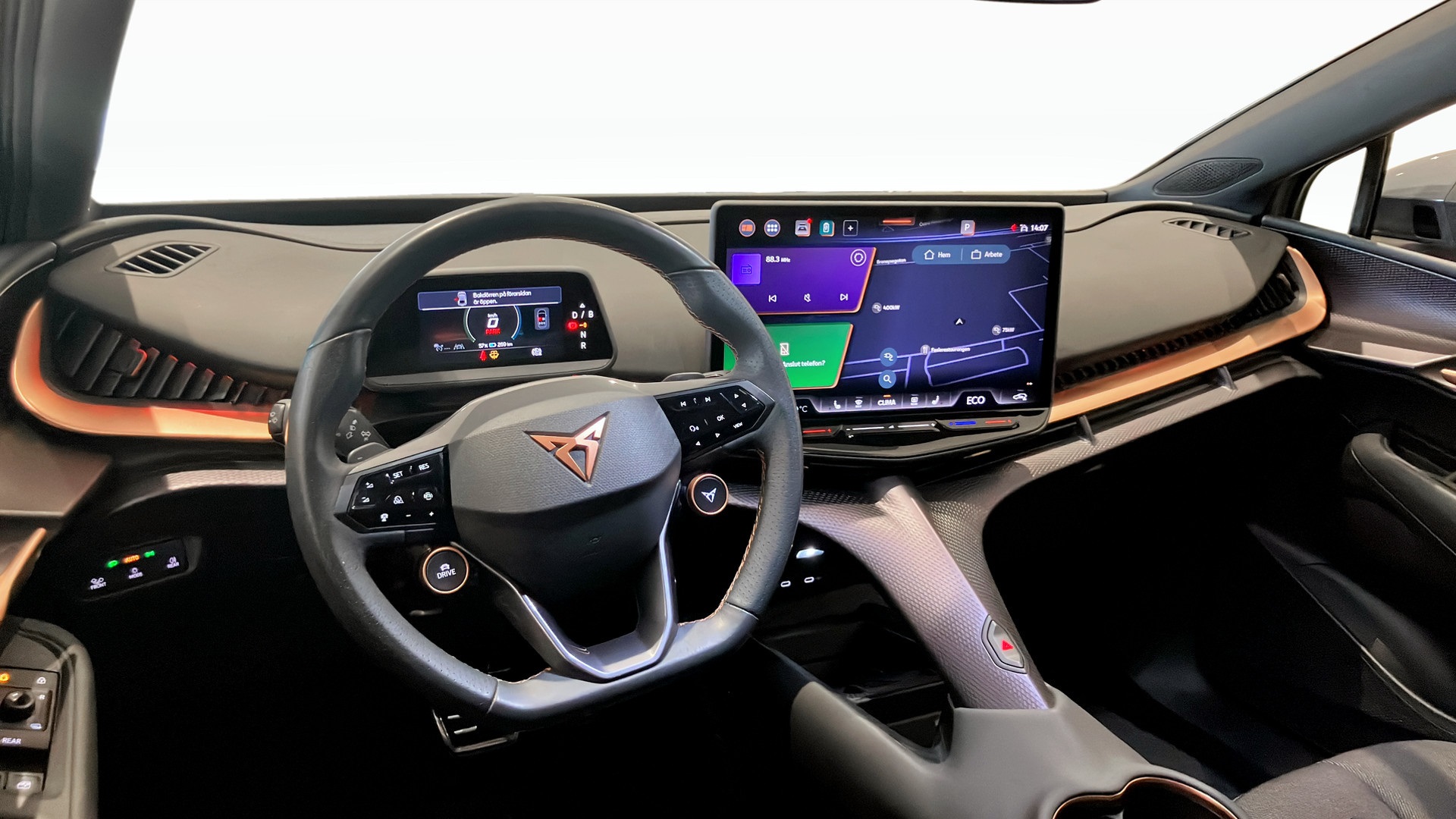CUPRA Tavascan SCK67B
