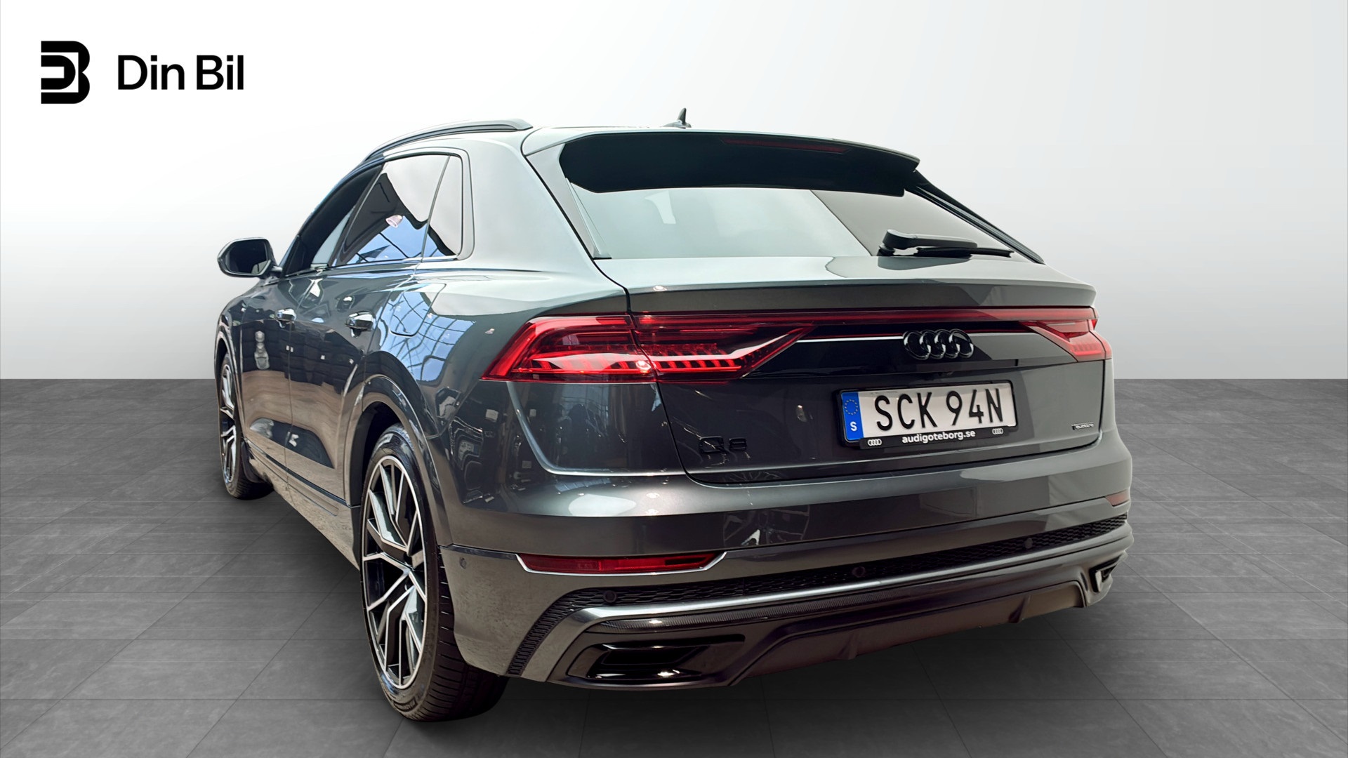 Audi Q8 SCK94N