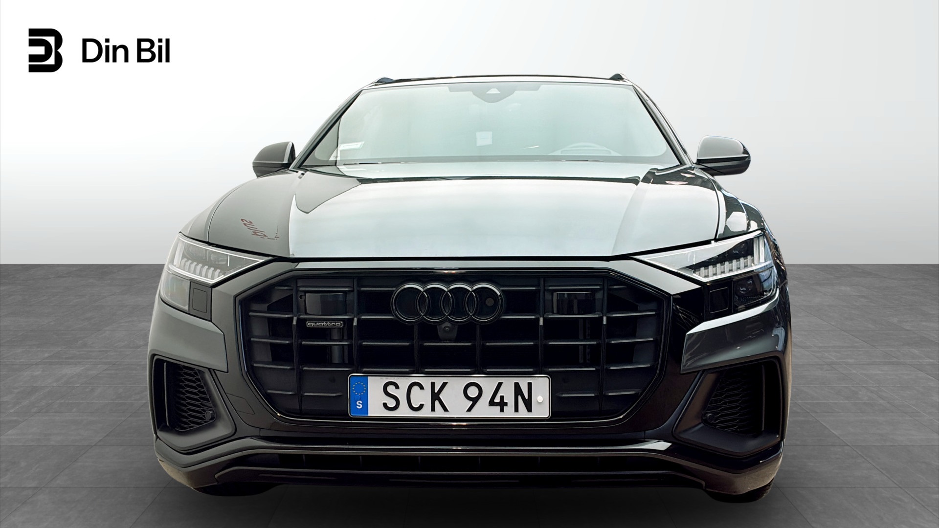Audi Q8 SCK94N