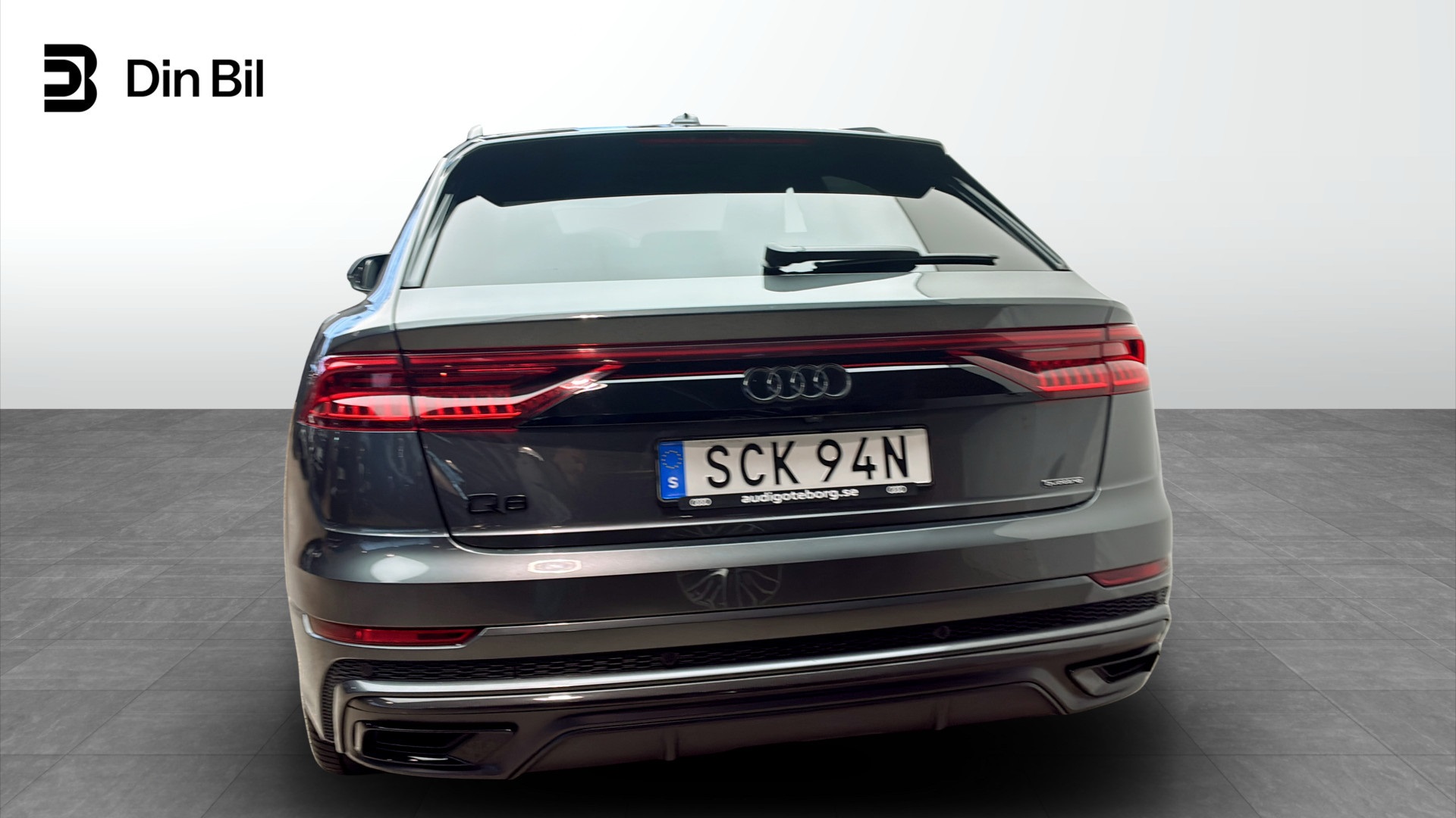 Audi Q8 SCK94N