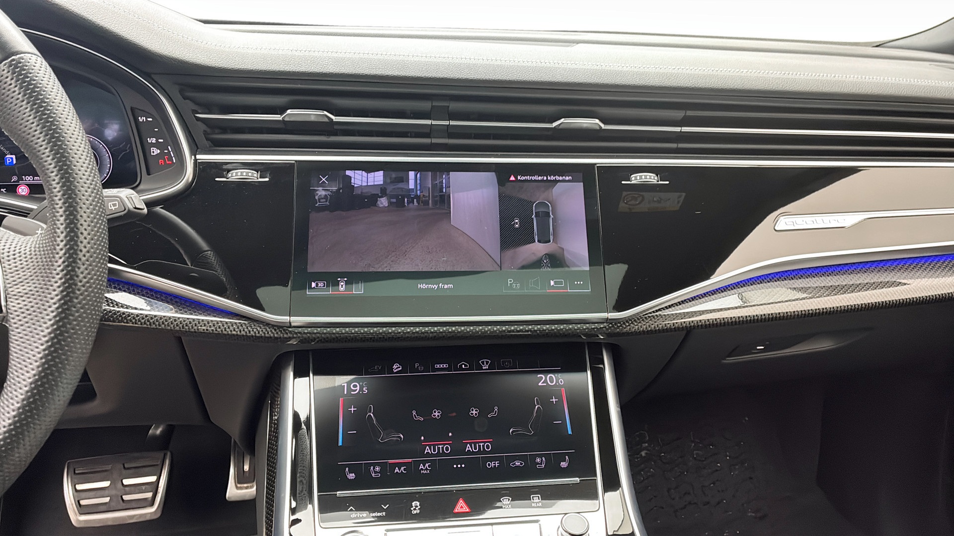 Audi Q8 SCK94N