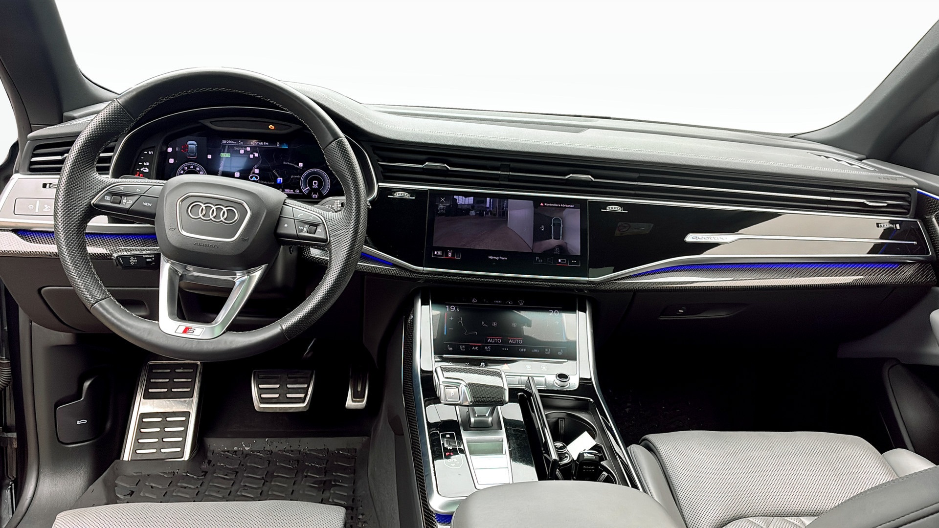 Audi Q8 SCK94N