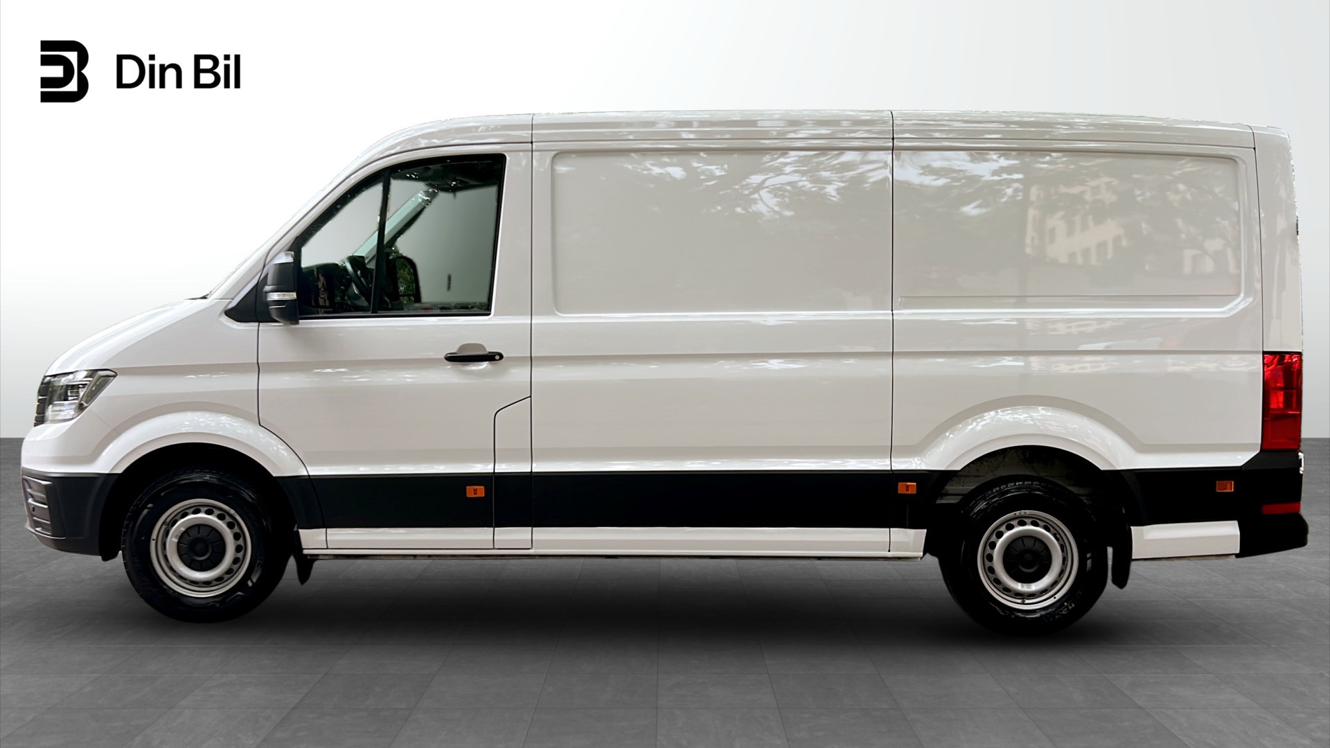 Volkswagen Crafter Skåp kort hjulbas SCL03C