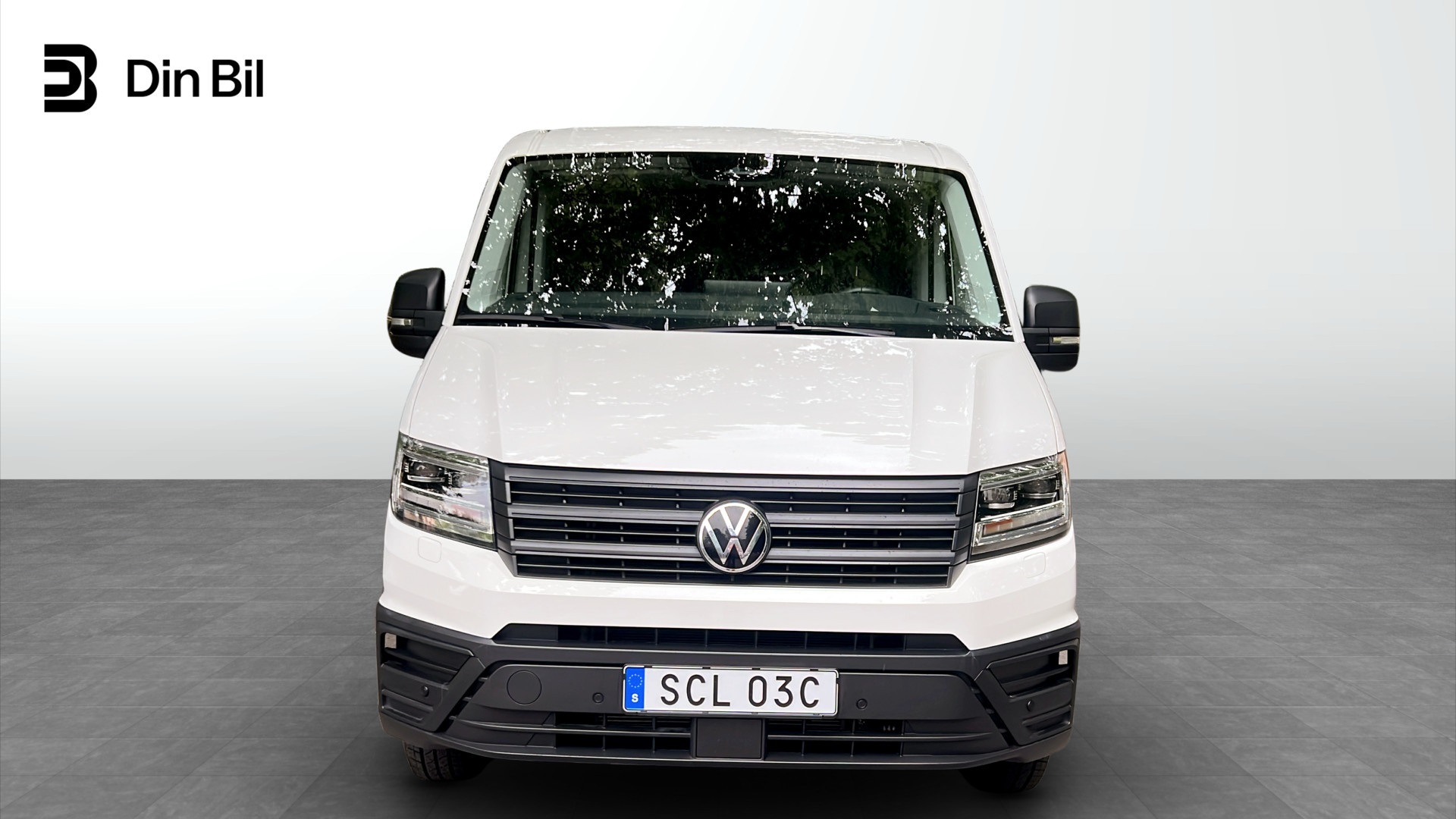 Volkswagen Crafter Skåp kort hjulbas SCL03C