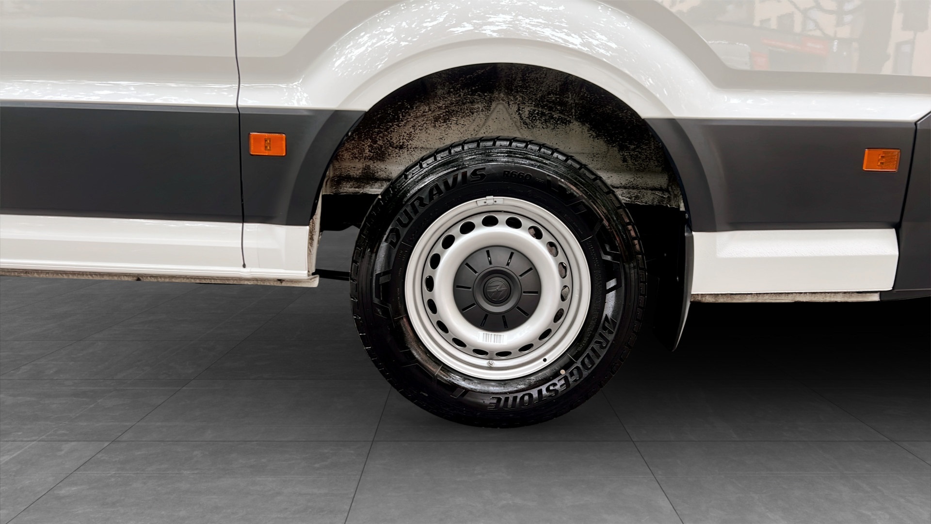 Volkswagen Crafter Skåp kort hjulbas SCL03C