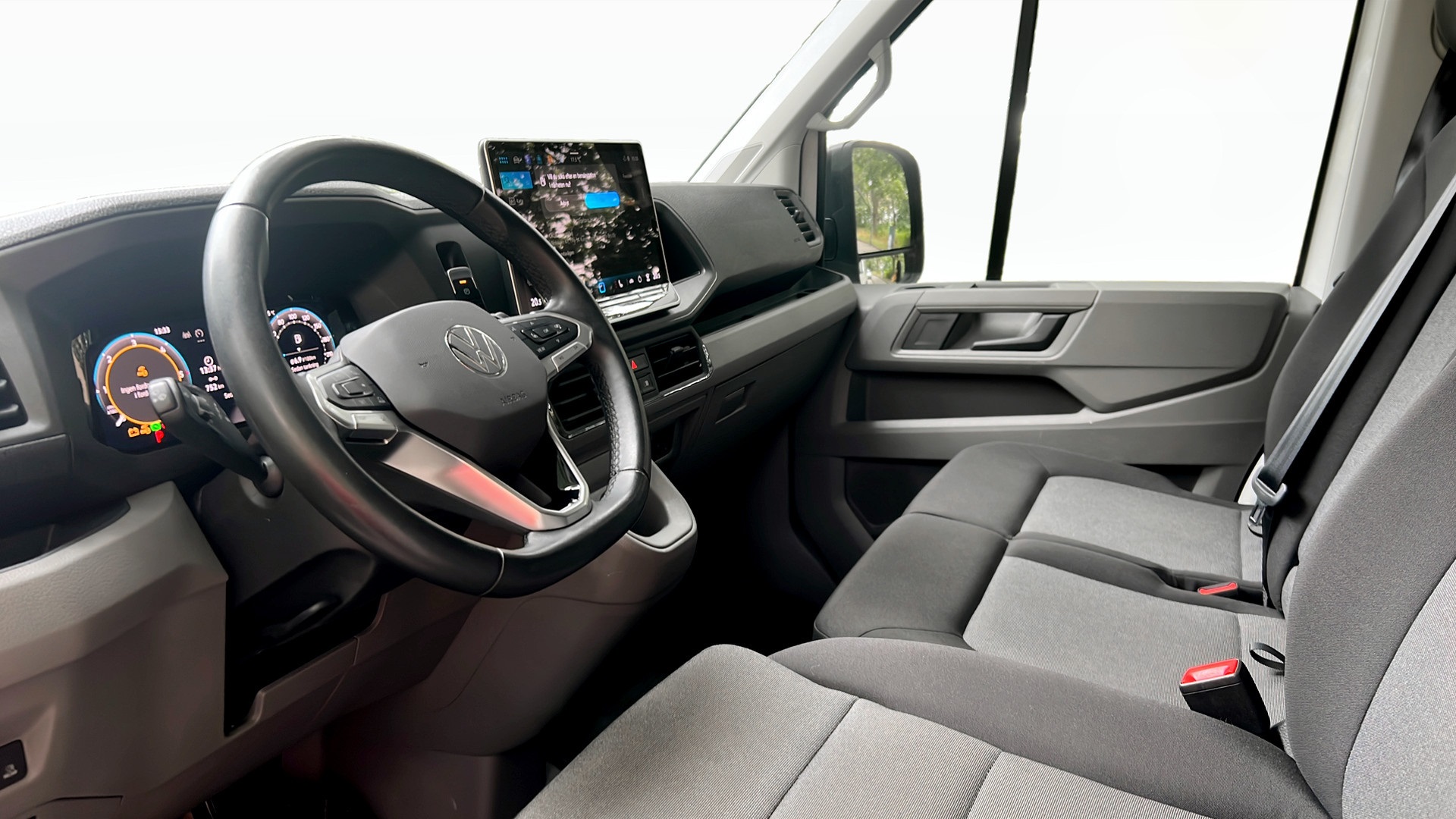 Volkswagen Crafter Skåp kort hjulbas SCL03C