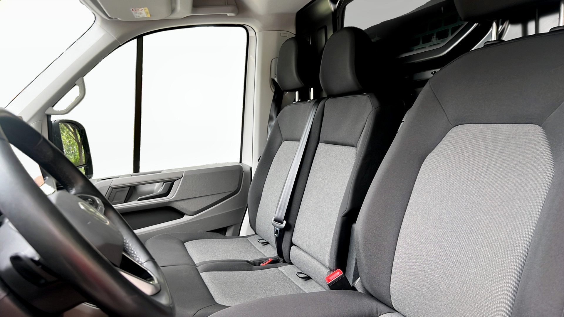 Volkswagen Crafter Skåp kort hjulbas SCL03C