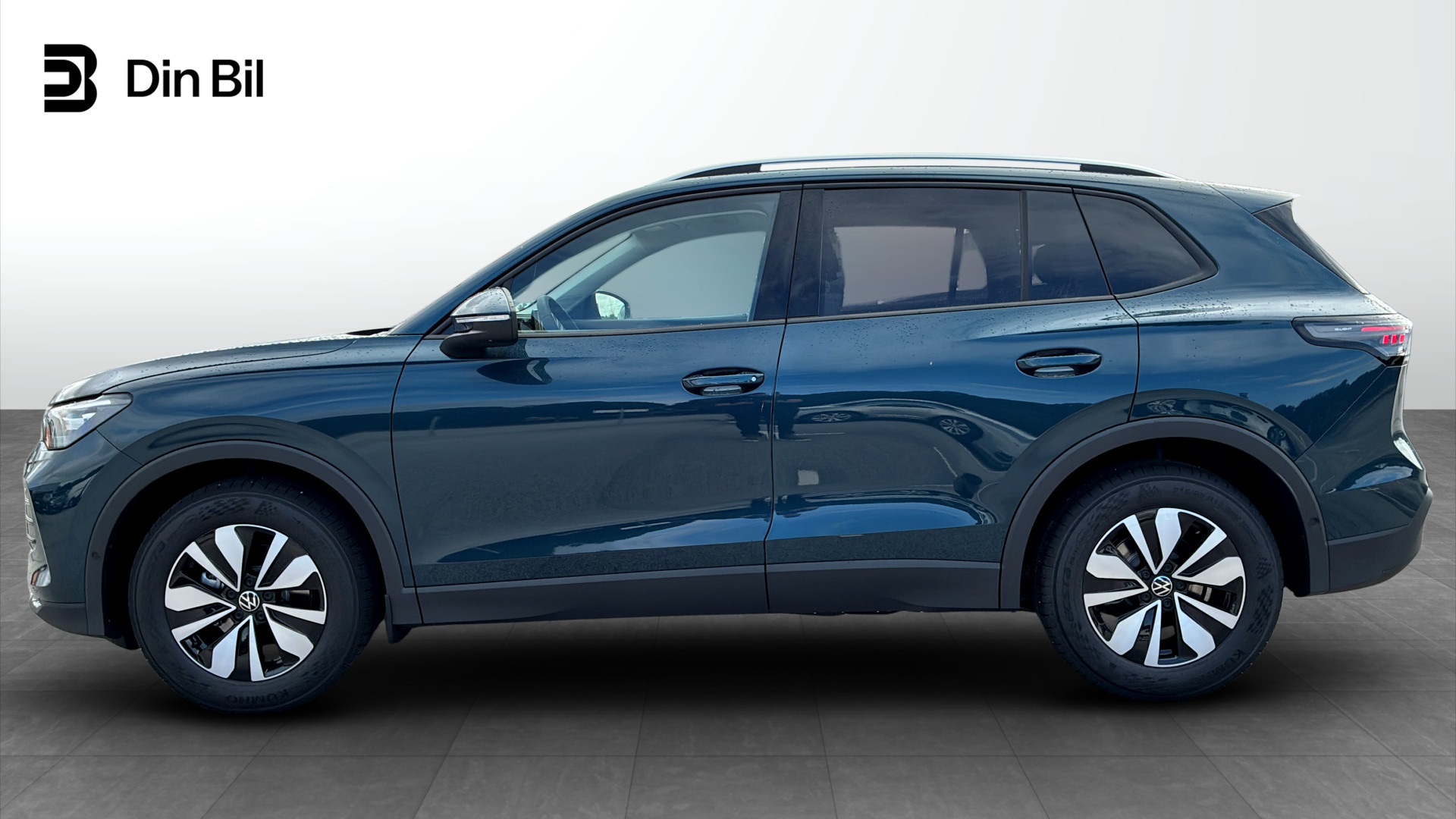Volkswagen Tiguan SCM69A
