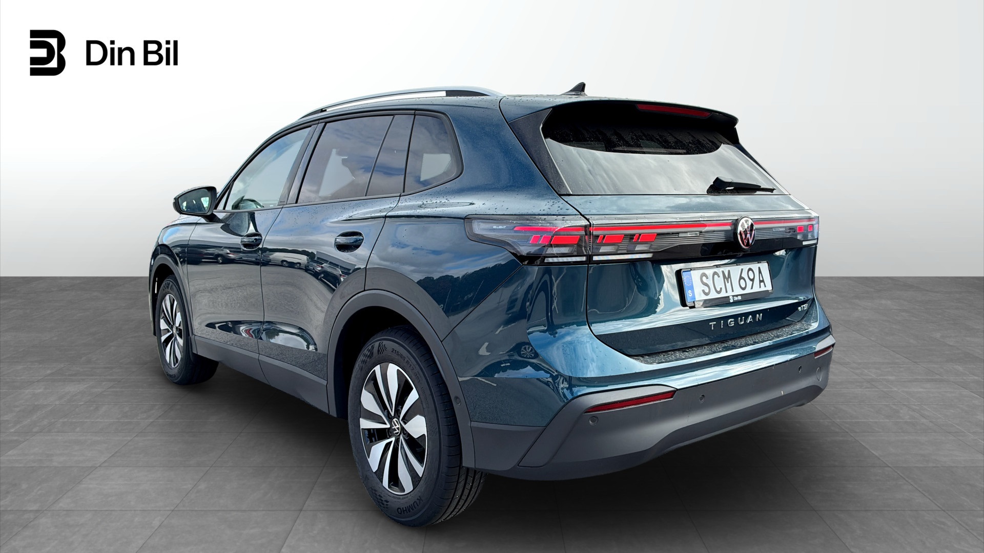 Volkswagen Tiguan SCM69A