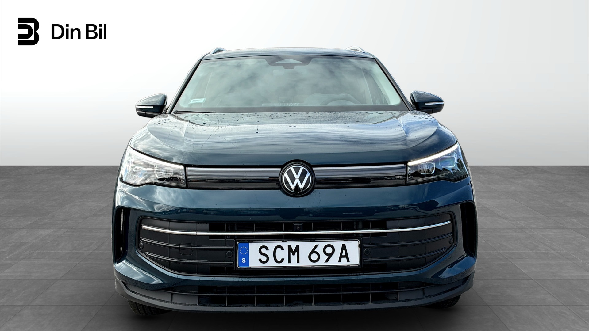 Volkswagen Tiguan SCM69A