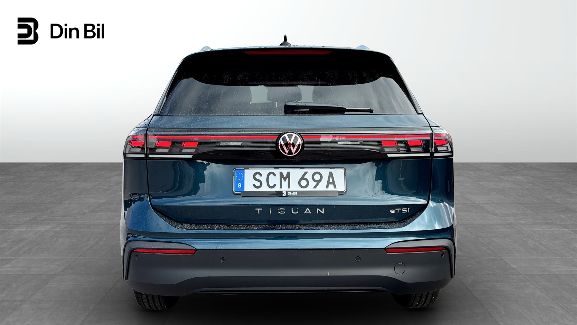 Volkswagen Tiguan SCM69A