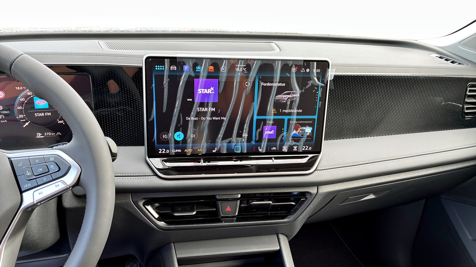 Volkswagen Tiguan SCM69A