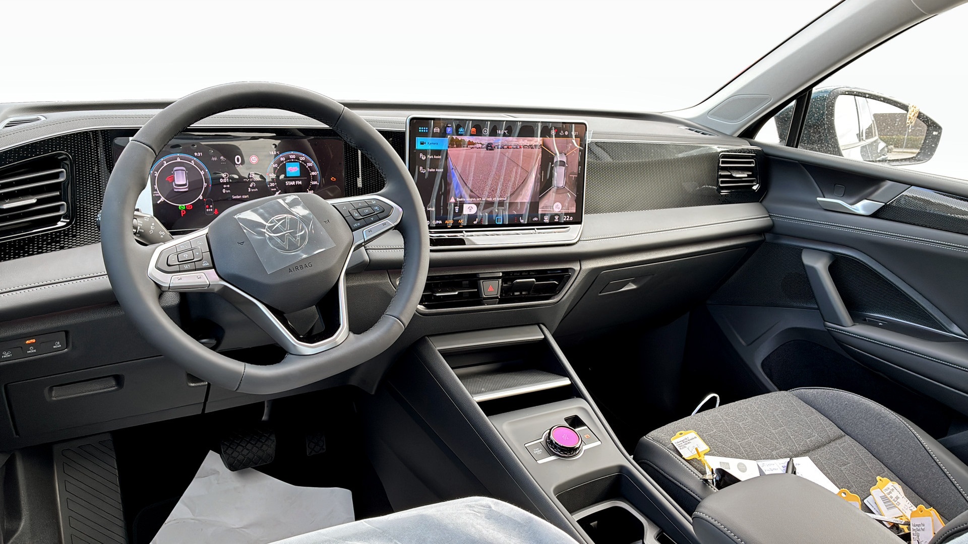 Volkswagen Tiguan SCM69A