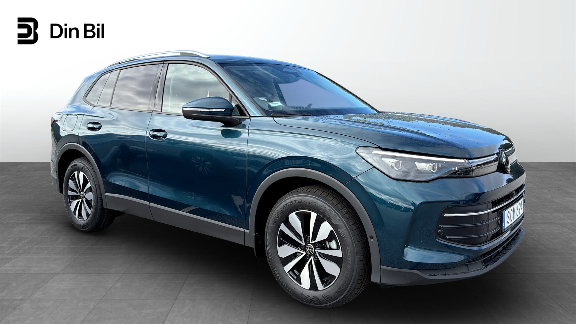 Volkswagen Tiguan SCM69A