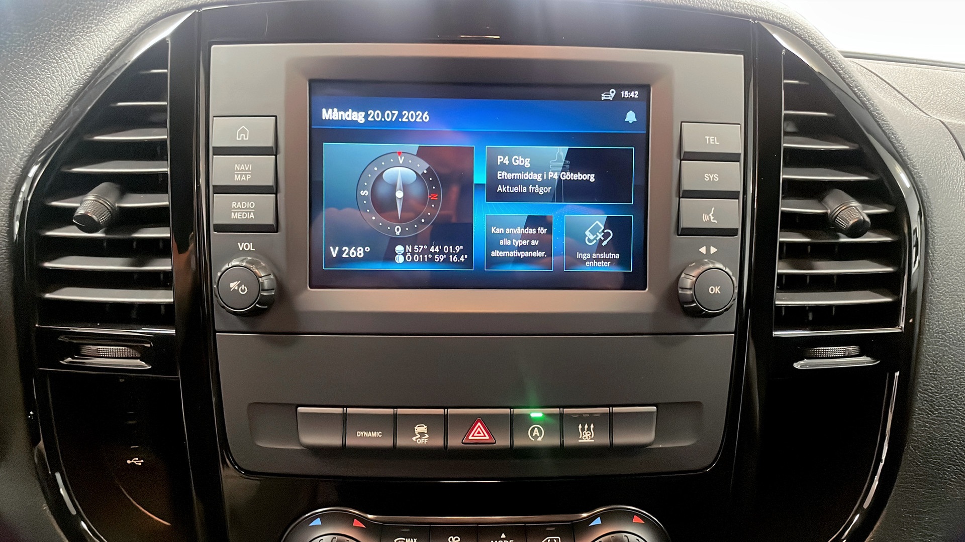 Bild på bil