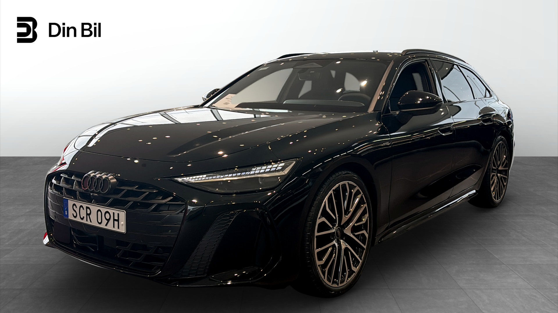 Audi A6 Avant SCR09H