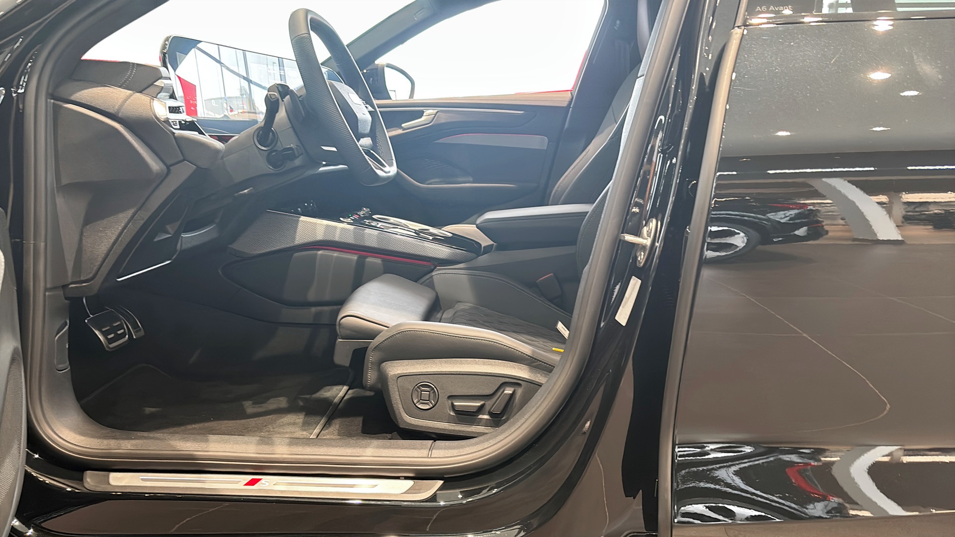 Audi A6 Avant SCR09H